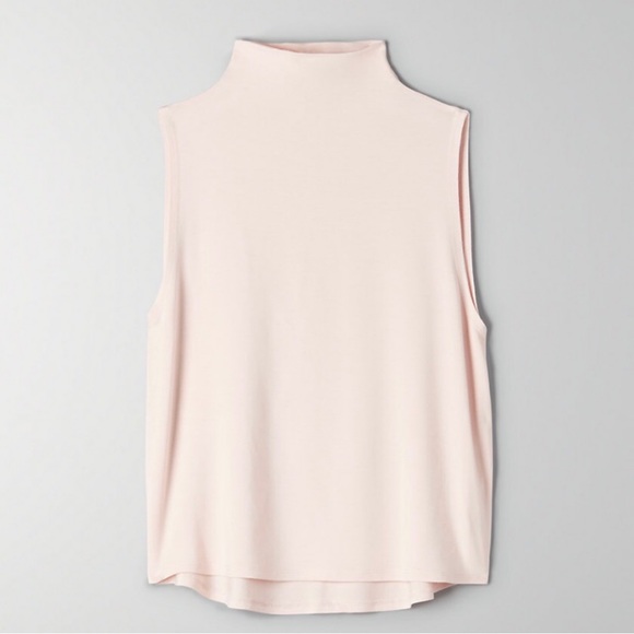 Aritzia Babaton mock neck tank, size S - Picture 1 of 1